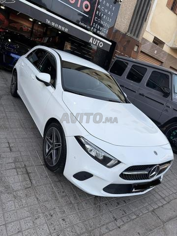 مرسيدس بنز الفئة A ديزل أوتوماتيك 2019