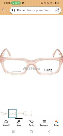 إطار نظارة نسائي Guess - 2