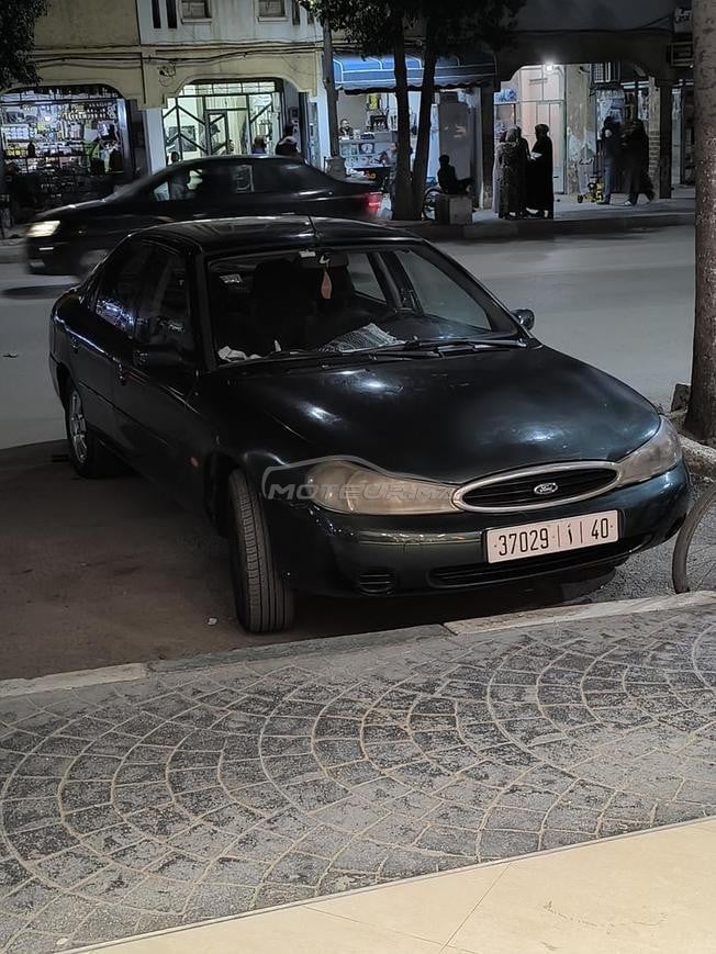 Ford Mondeo 2000 7ch