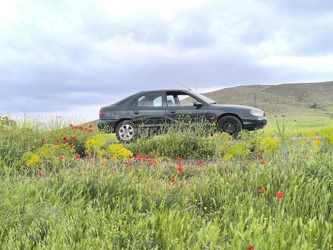 Ford Mondeo 2000 7ch