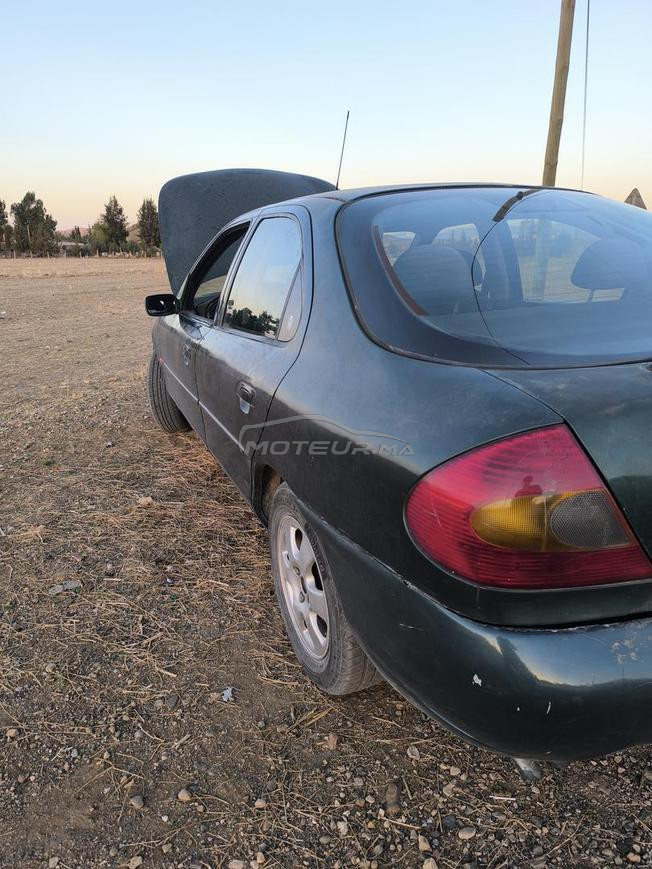 Ford Mondeo 2000 7ch