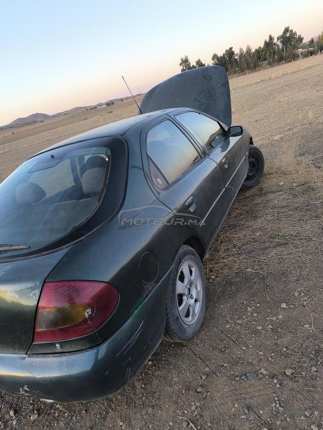 Ford Mondeo 2000 7ch