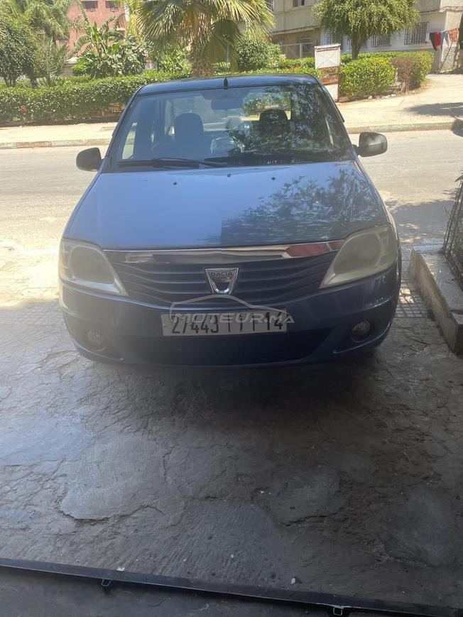 Dacia logan