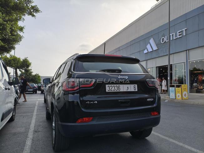 jeep campass 2018 4*4