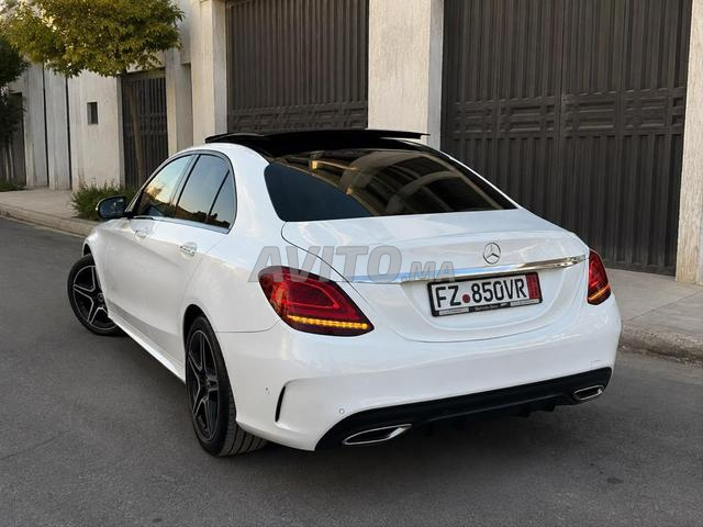 سي220 AMG Line Plus - 2