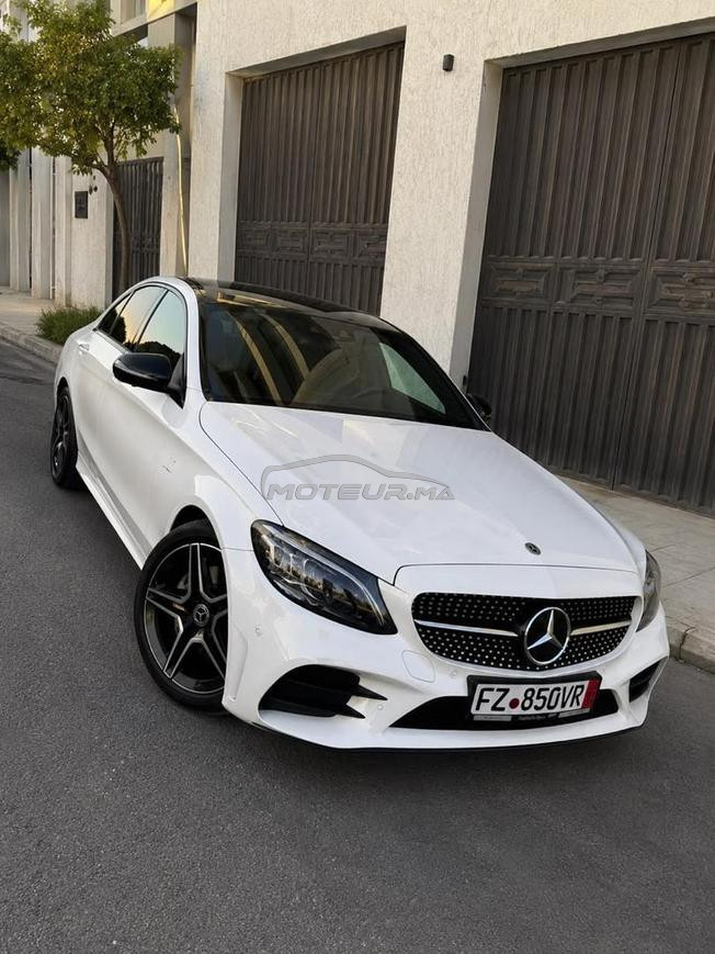 c220 amg line plus
