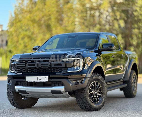 فورد رينجر 2.0 TDCi 170 BVA 4x4 رابتور