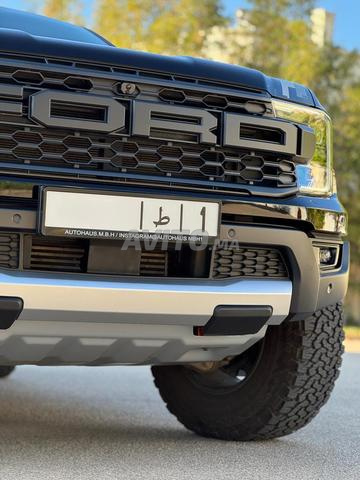 فورد رينجر 2.0 TDCi 170 BVA 4x4 رابتور