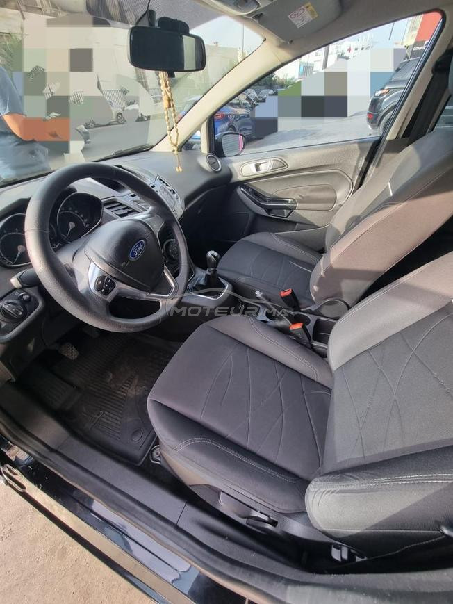 Vente Ford Fiesta