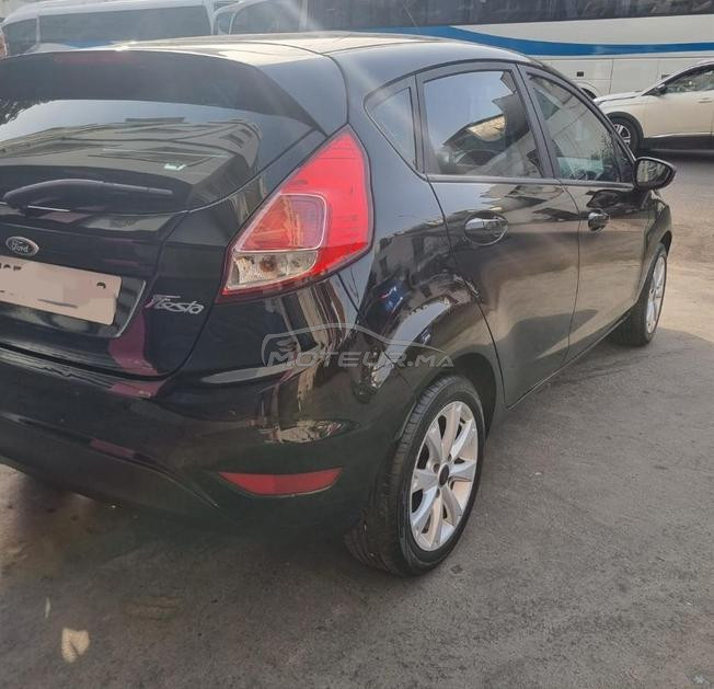 Vente Ford Fiesta
