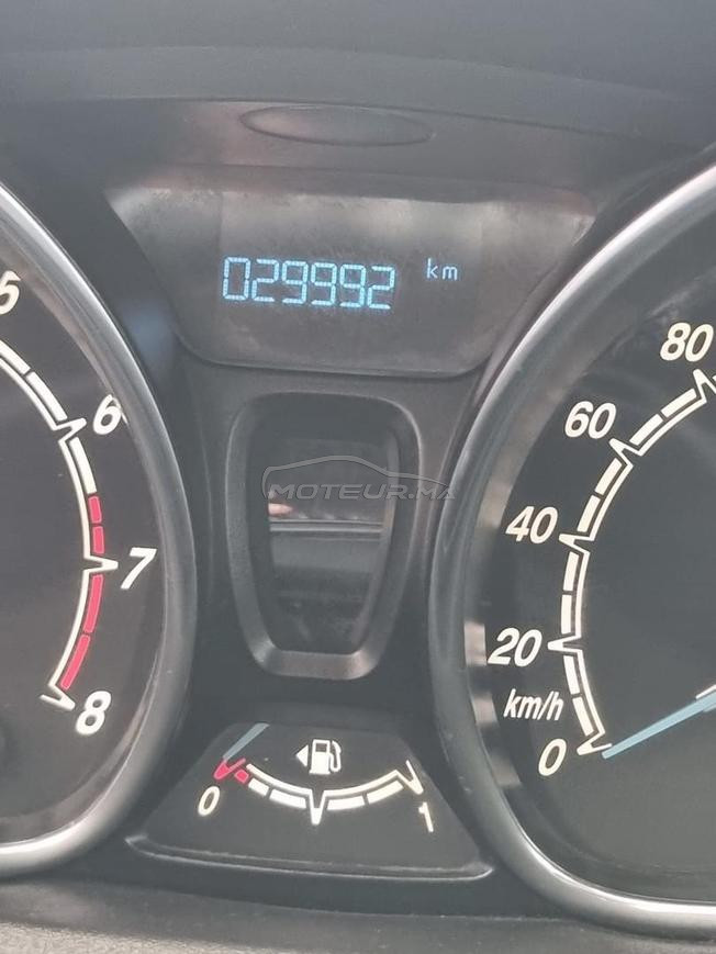 Vente Ford Fiesta