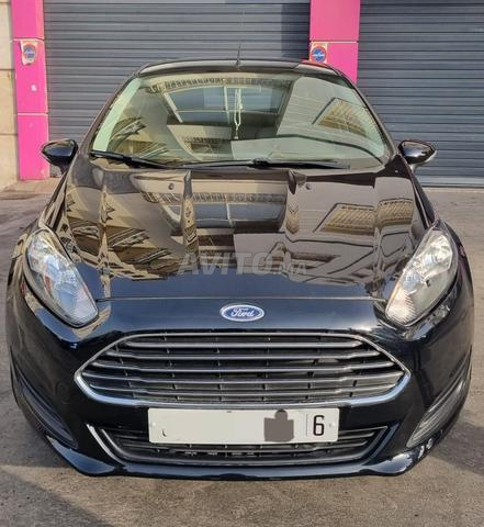 Vente Ford Fiesta