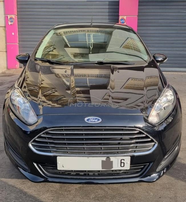 Vente Ford Fiesta