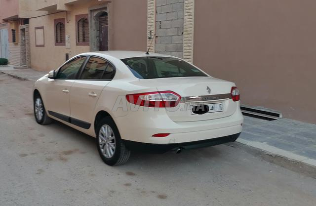 Renault Fluence 2015 à Agadir - très bon état - 2