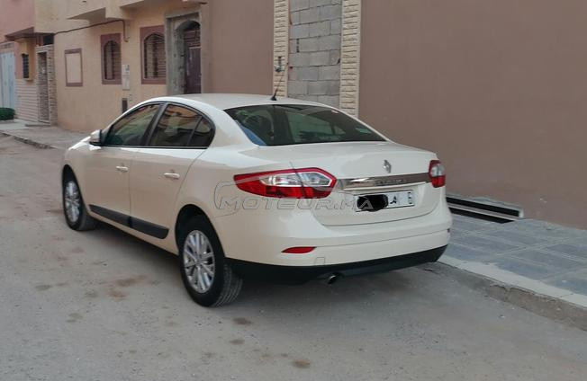 Renault Fluence EXPLORE 1.5L DCI 2015 à Agadir