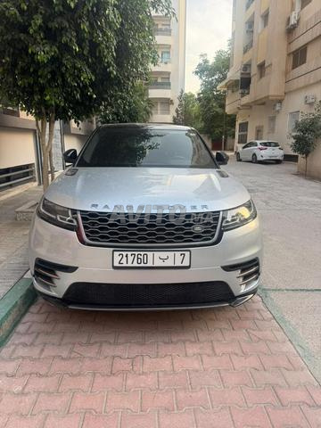 رينج روفر فيلار آر ديناميك