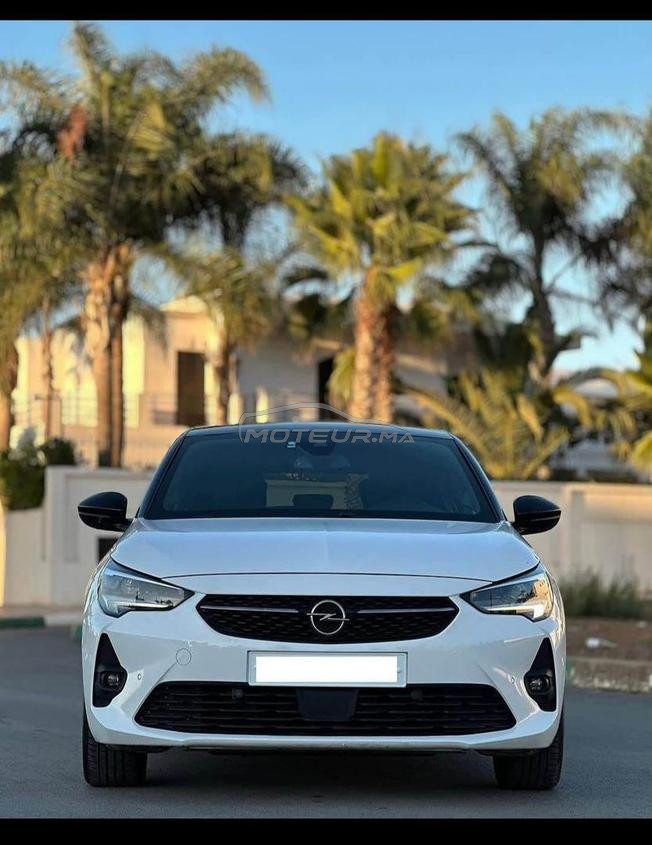 Opel Astra Diesel Manuelle 2021 à Agadir