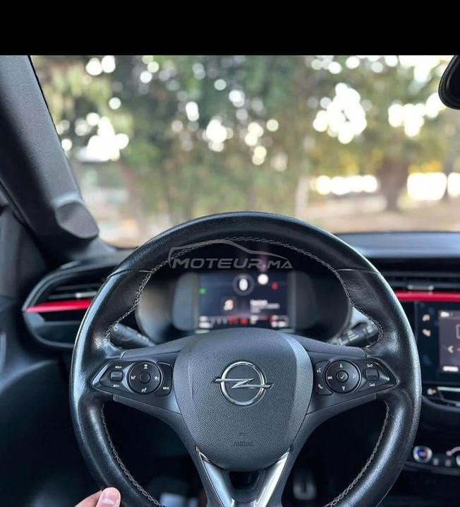 Opel Astra Diesel Manuelle 2021 à Agadir