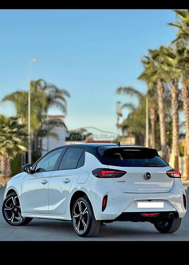 Opel Astra Diesel Manuelle 2021 à Agadir