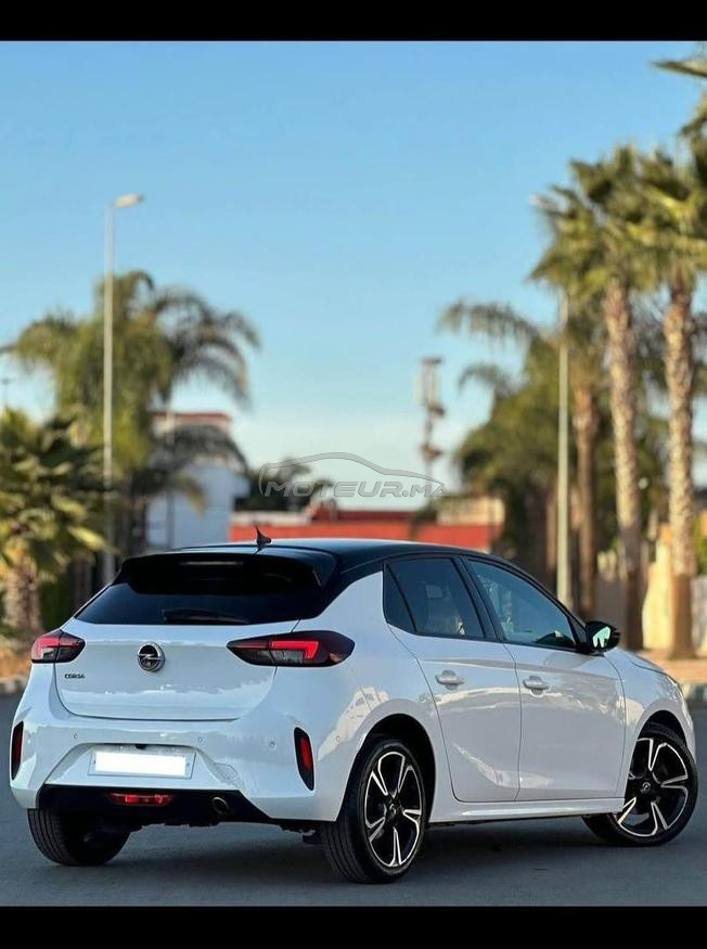 Opel Astra Diesel Manuelle 2021 à Agadir