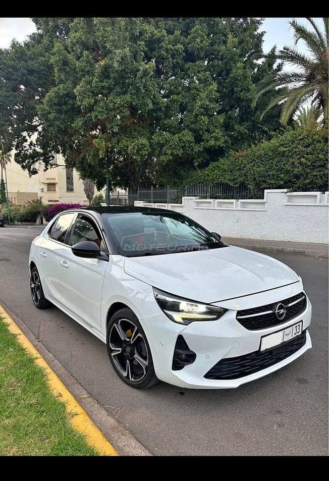 Opel Astra Diesel Manuelle 2021 à Agadir