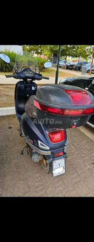 سكوتر جنن توسكانا إيطاليا - 2