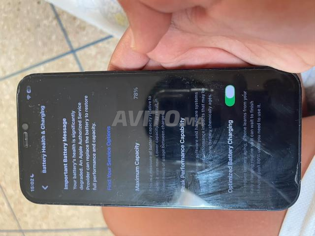 iPhone 12 propre rien n'a été changé - 2