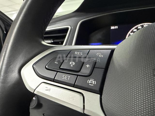 Volkswagen T-Roc Diesel Automatique 2025 à Rabat