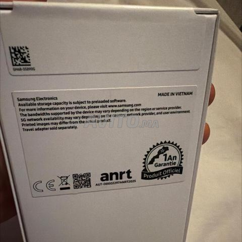 Samsung A17 256G en boîte jamais ouvert - 2