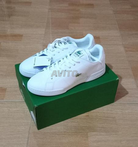 Lacoste Carnaby Cup en cuir | T. 42 | neuves - 2