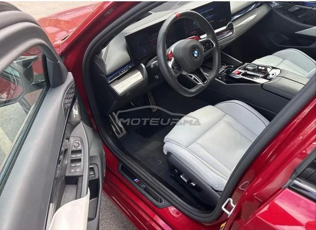 BMW M5 G90 xDrive 2025 à Marrakech