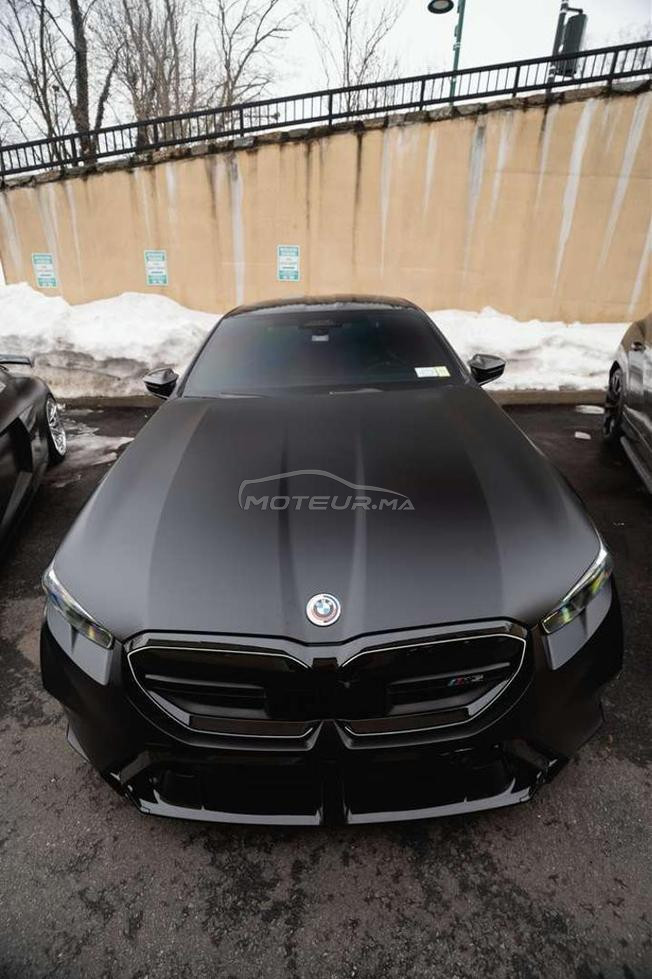 BMW M5 G90 xDrive 2025 à Marrakech
