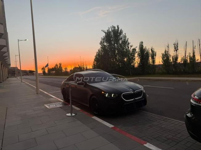 BMW M5 G90 xDrive 2025 à Marrakech