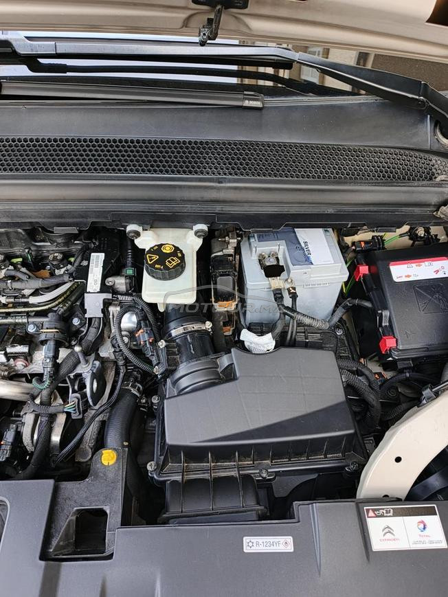 Citroën Spacetourer Diesel Automatique 2017