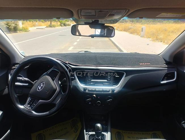 Hyundai accent 2021