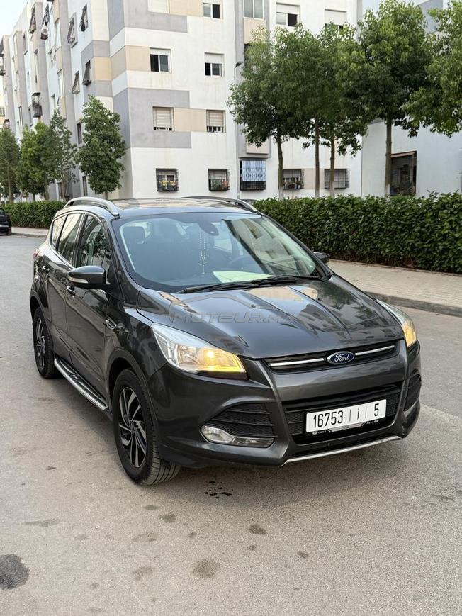 Ford kuga modèle 2016 diesel KLM 180