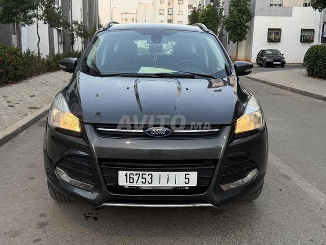 فورد كوجا موديل 2016 ديزل كلم 180 - 2