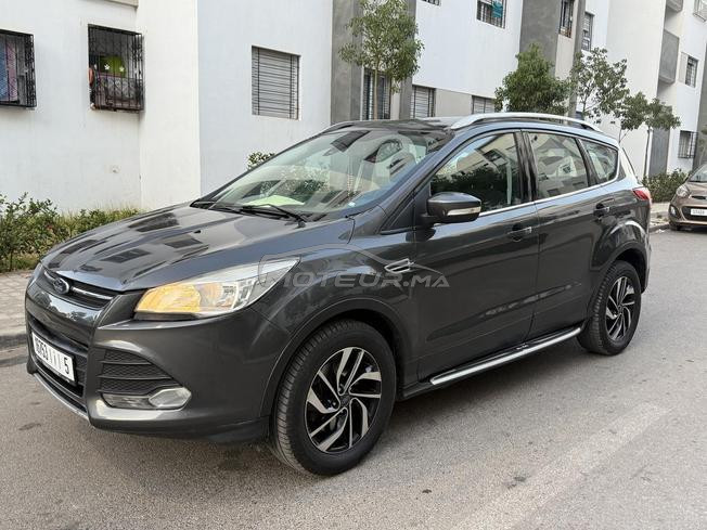 Ford kuga modèle 2016 diesel KLM 180