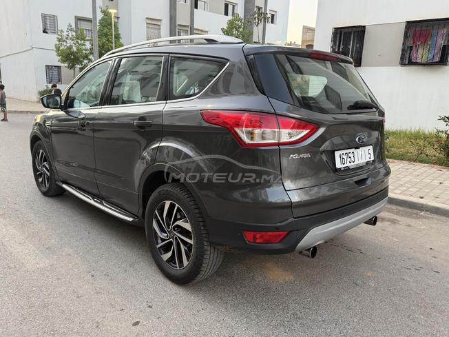 Ford kuga modèle 2016 diesel KLM 180