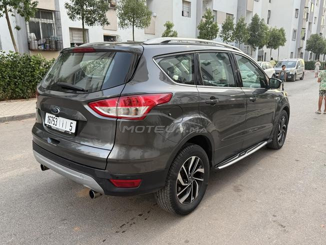 Ford kuga modèle 2016 diesel KLM 180