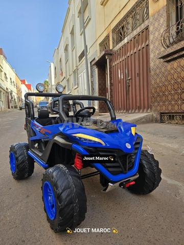 La Voiture BUGGY 4*4