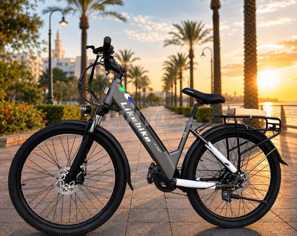 دراجة كهربائية Likebike Lite Seeker S - 2