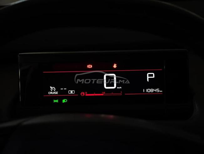 Citroën C4 Cactus Diesel Automatique 2020 à Rabat