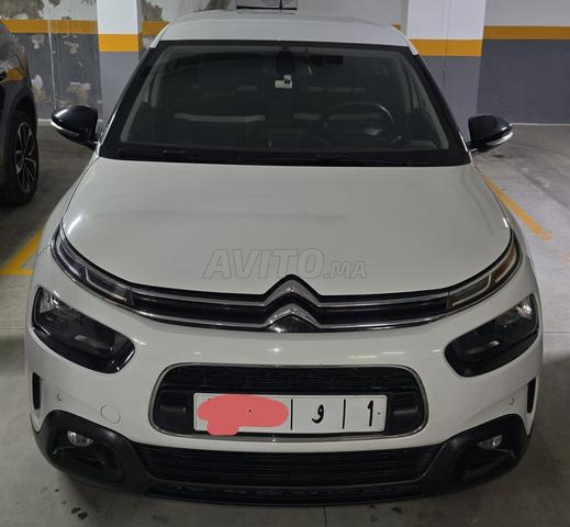 Citroën C4 Cactus Diesel Automatique 2020 à Rabat