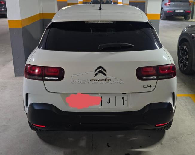 Citroën C4 Cactus Diesel Automatique 2020 à Rabat