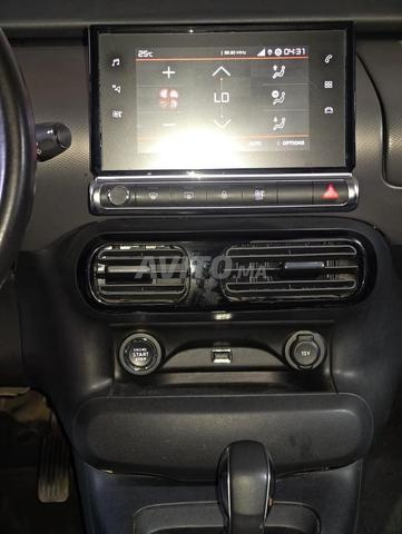Citroën C4 Cactus Diesel Automatique 2020 à Rabat