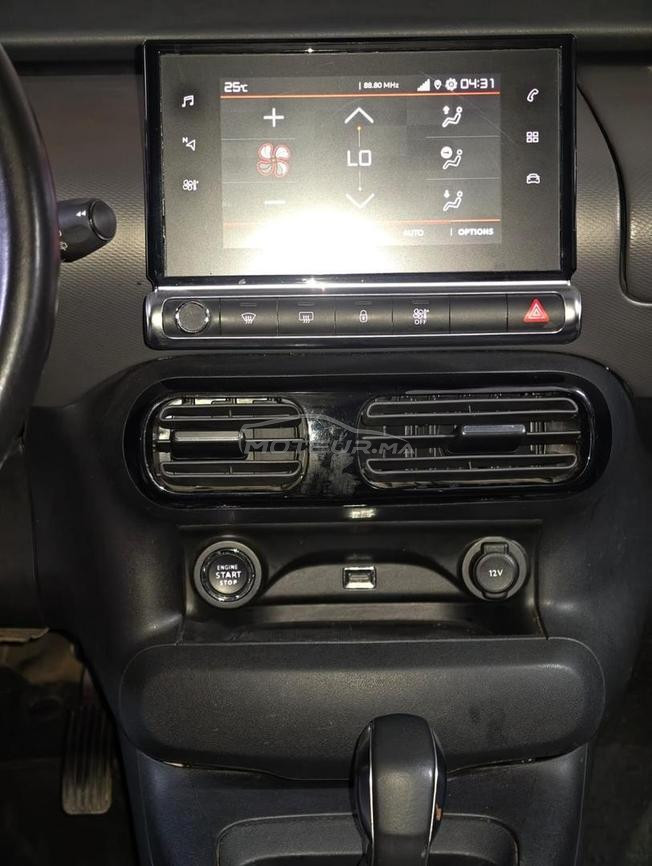 Citroën C4 Cactus Diesel Automatique 2020 à Rabat