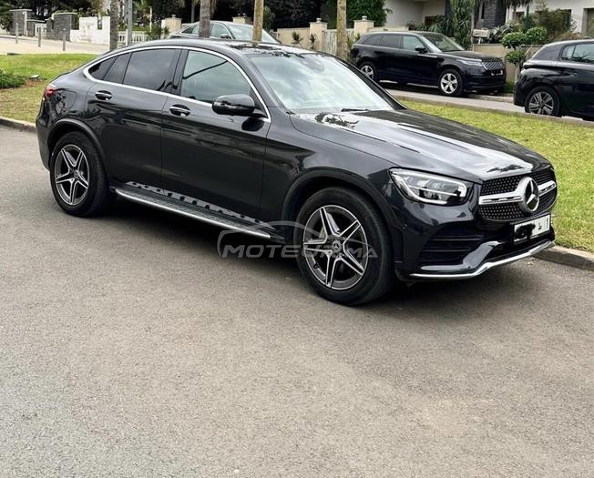 Mercedes-Benz Classe GLC Hybride Automatique 2022