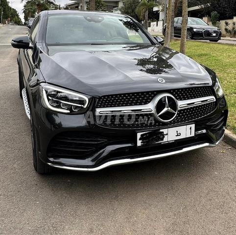 Mercedes-Benz Classe GLC Hybride Automatique 2022 - 2