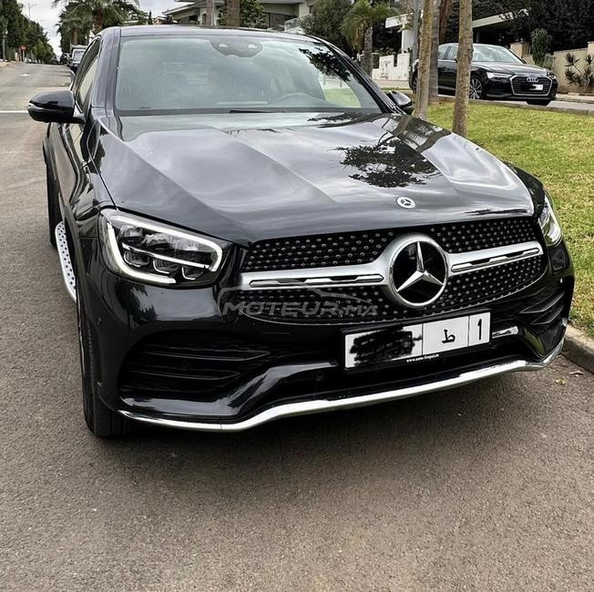 Mercedes-Benz Classe GLC Hybride Automatique 2022